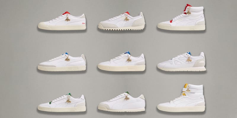 Puma Men Mirage OG Rudolf Dassler Legacy Collection white