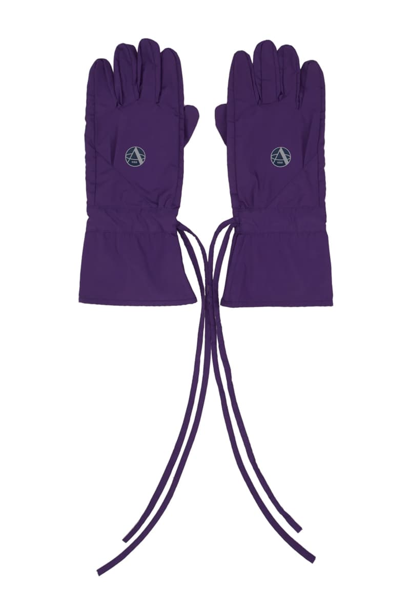 Raf Simons Labo Gloves Release Info HYPEBEAST