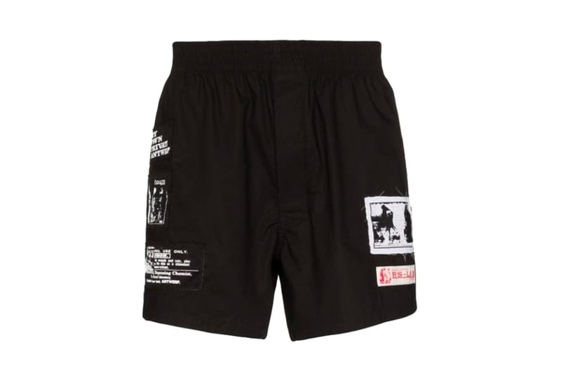 Raf simons best sale boxer shorts