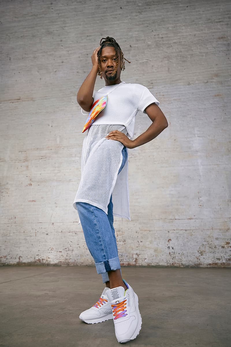 reebok pride sneakers