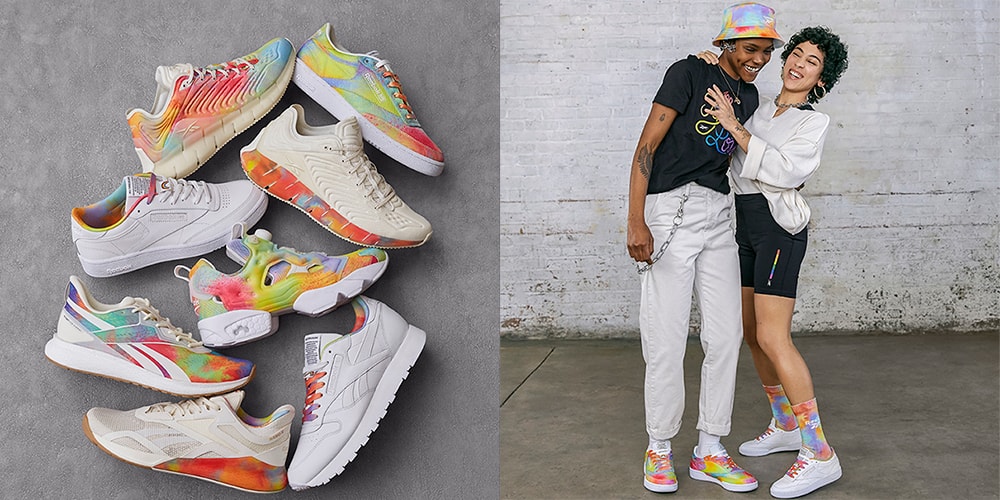 Reebok Pride 