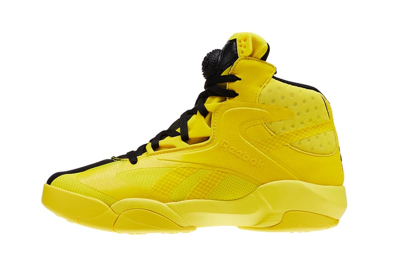 Shaq reebok shoes on sale history