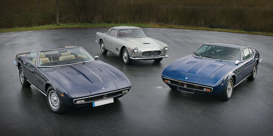 RM Sotheby’s выставляет на аукцион потрясающую коллекцию автомобилей Марселя Петижана