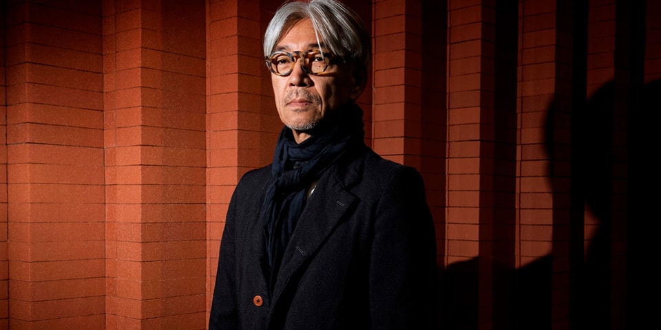 Ryuichi Sakamoto Concert 'Playing the Piano for the Isolated' Stream