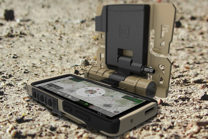 Samsung Military-Grade Tactical Galaxy S20 | Hypebeast