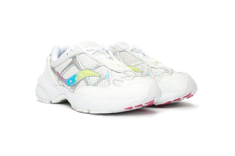 Saucony deals grid technology