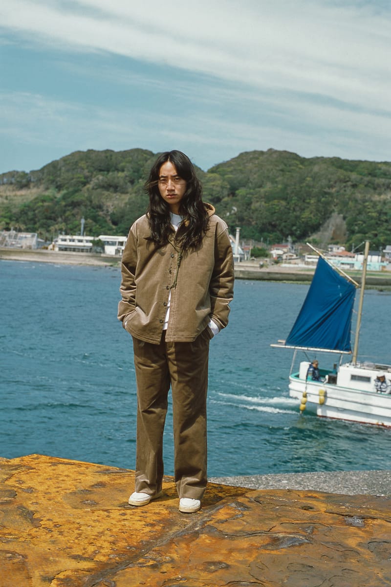 Sheba Fall/Winter 2020 Collection Lookbook Japan | Hypebeast