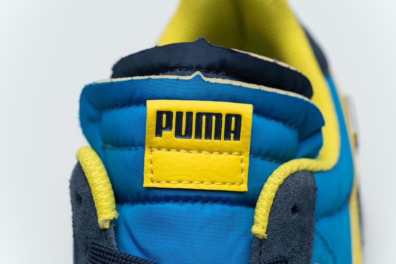 Puma hotsell blue genre