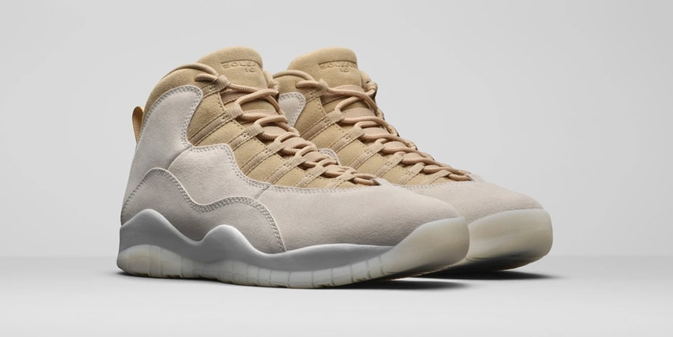 sole fly jordan 10