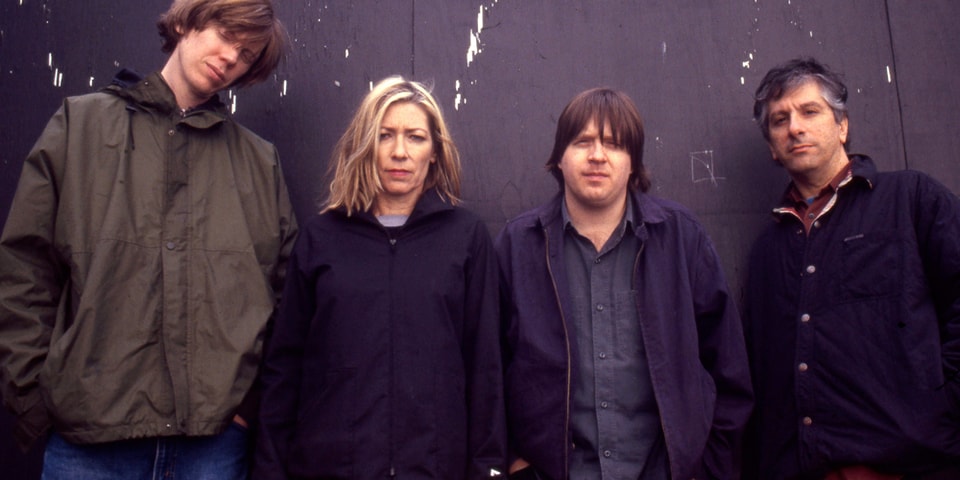sonic youth 1993 tour dates