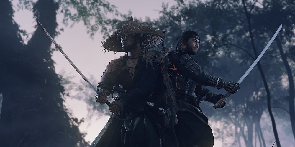 PlayStation представила новые кадры геймплея Ghost of Tsushima