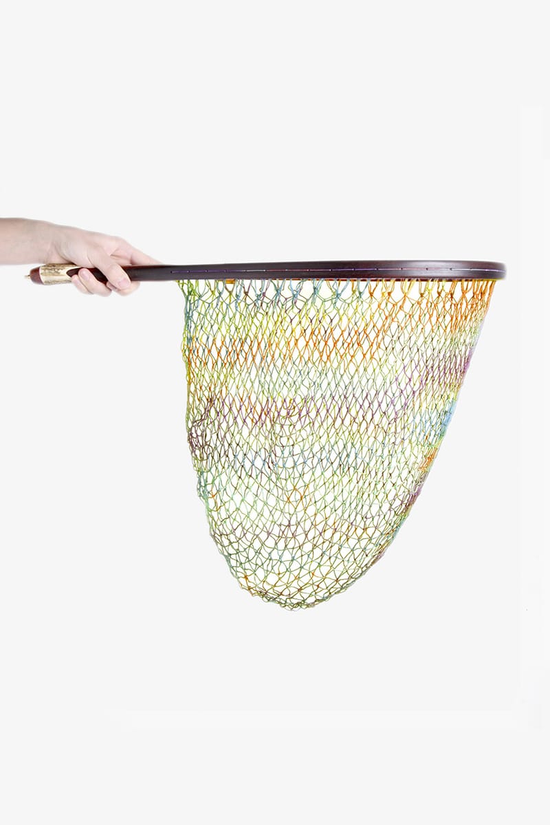 SOUTH2 WEST8〉- HANDMADE TIE-DYE LANDING NET | NEPENTHES