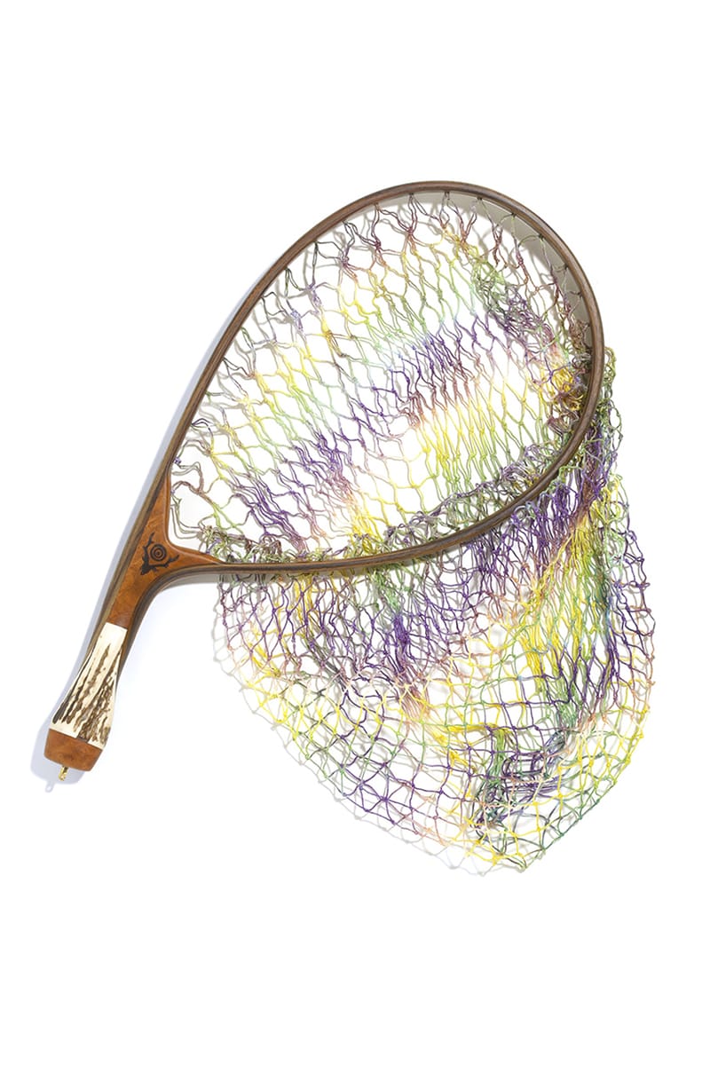 SOUTH2 WEST8〉- HANDMADE TIE-DYE LANDING NET | NEPENTHES