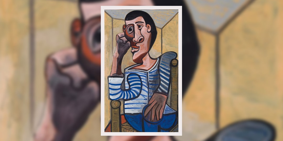 Подрядчику предъявлен иск после того, как художник прорвал дыру в картине Пикассо стоимостью 100 миллионов долларов США
