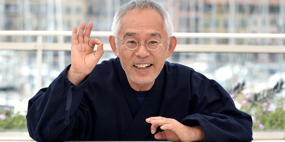 Тошио Судзуки из студии Ghibli учит зрителей, как рисовать Чу-Тоторо