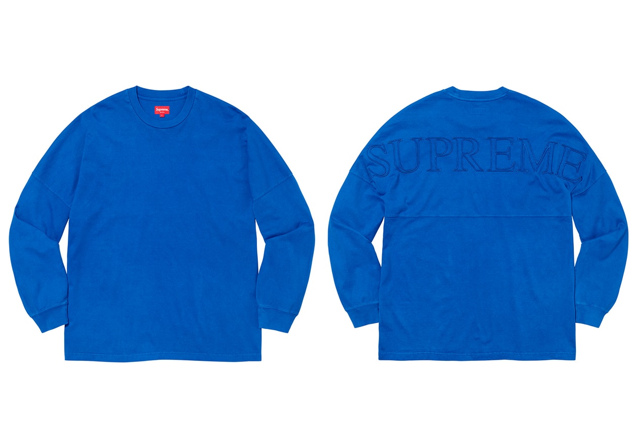 Supreme Spring/Summer 2020 Week 12 Release List Hypebeast