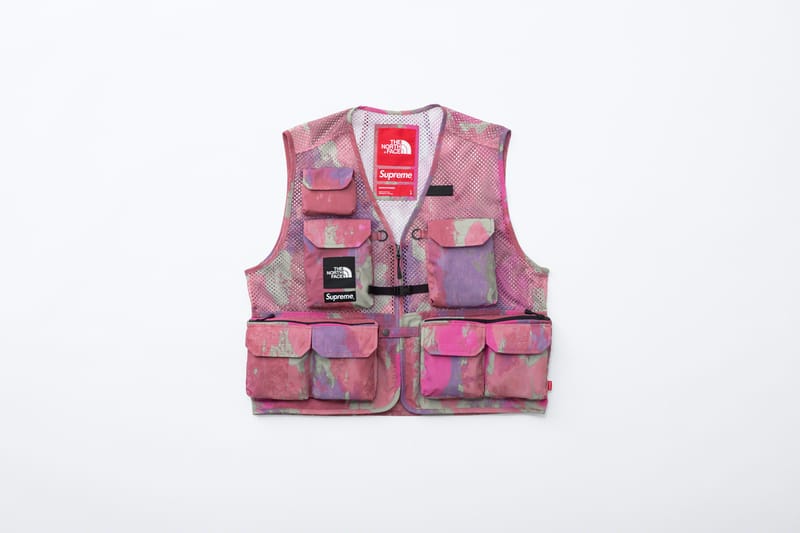 supreme x the north face ベスト ピンク | nate-hospital.com