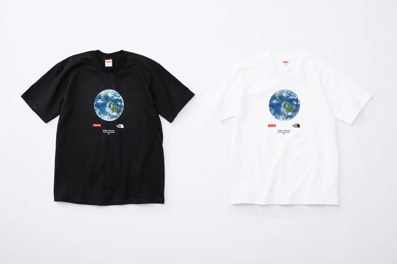 T Shirt Supreme X North Face Online Sale, UP TO 52% OFF | www.loop 