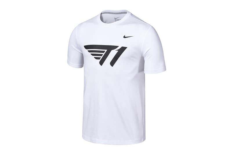 t1 nike shirt