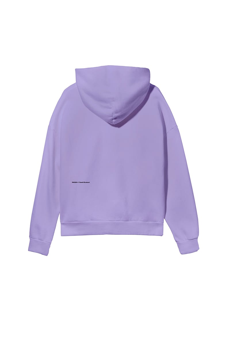 Pangaia best sale murakami hoodie