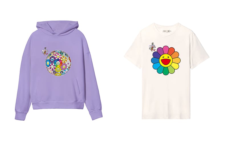 Takashi Murakami x PANGAIA World Bee Day 2020 Capsule