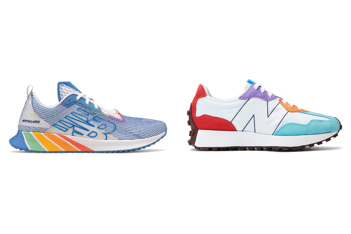 New Balance 2020 Pride Collection | HYPEBEAST