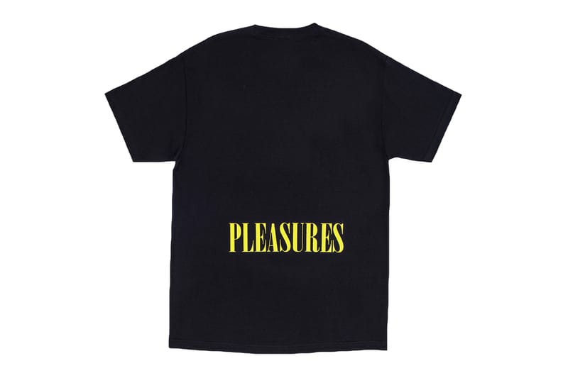 Pleasures mark of on sale the beast hoodie