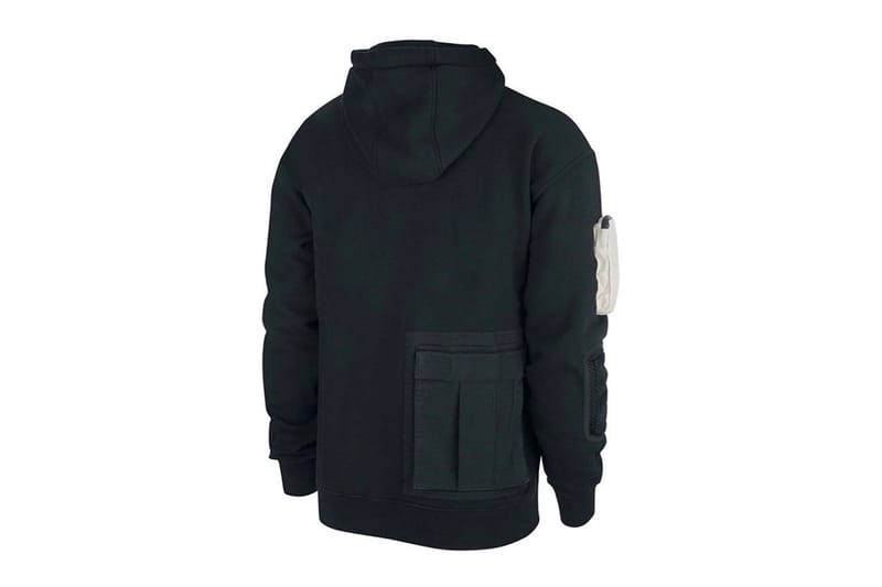 Travis scott discount nike collab hoodie