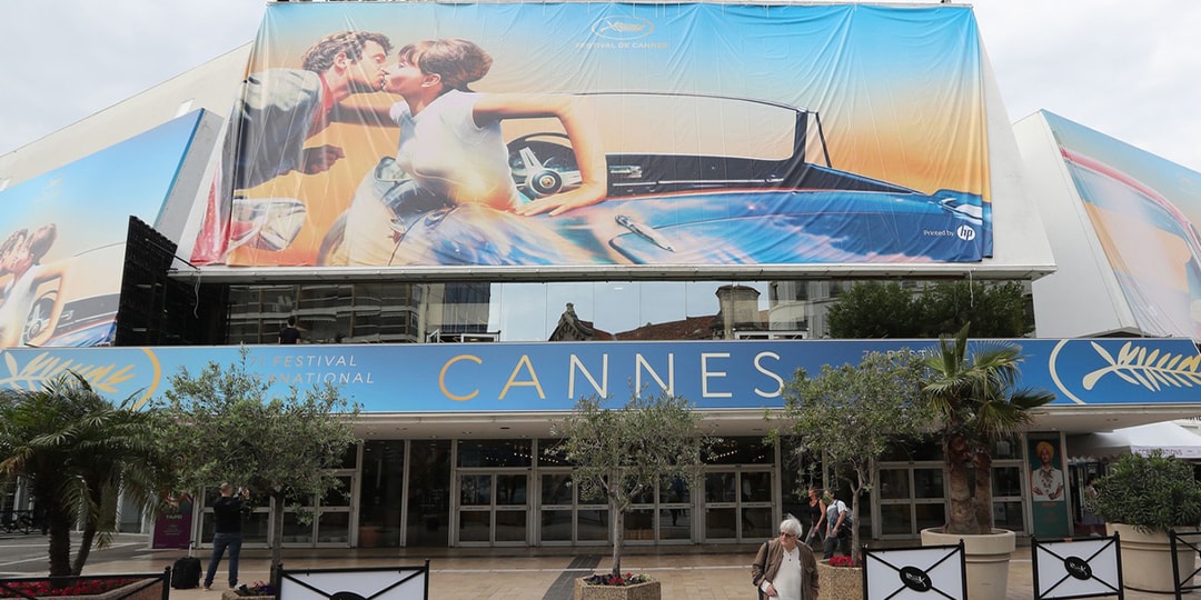 Cannes Film Festival 2025 Cancelled Announcement Hypebeast