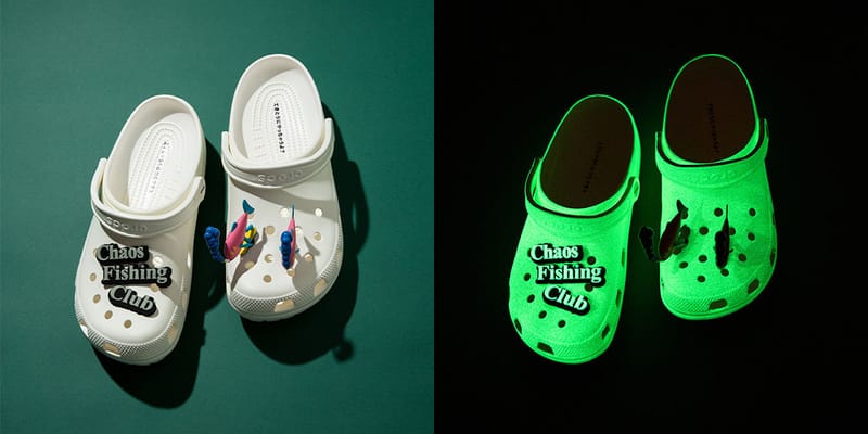 Chaos Fishing Club x Crocs x BEAMS T Collaboration Release | Hypebeast