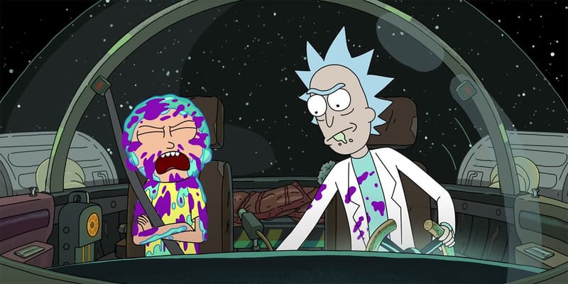 Rick and morty best sale season 4 finale stream