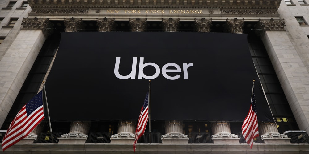 Цены на акции Uber растут, несмотря на чистый убыток в 2,9 миллиарда долларов США в первом квартале 2020 года