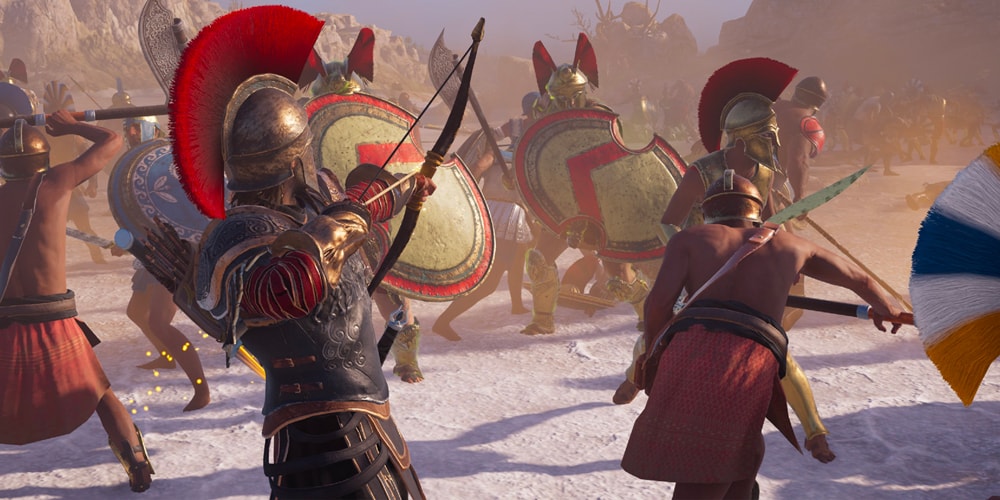 Ubisoft бесплатно выпустила образовательную игру по мотивам Assassin’s Creed