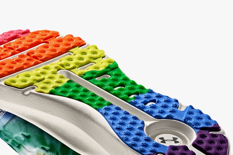 Rainbow under deals armour shoes