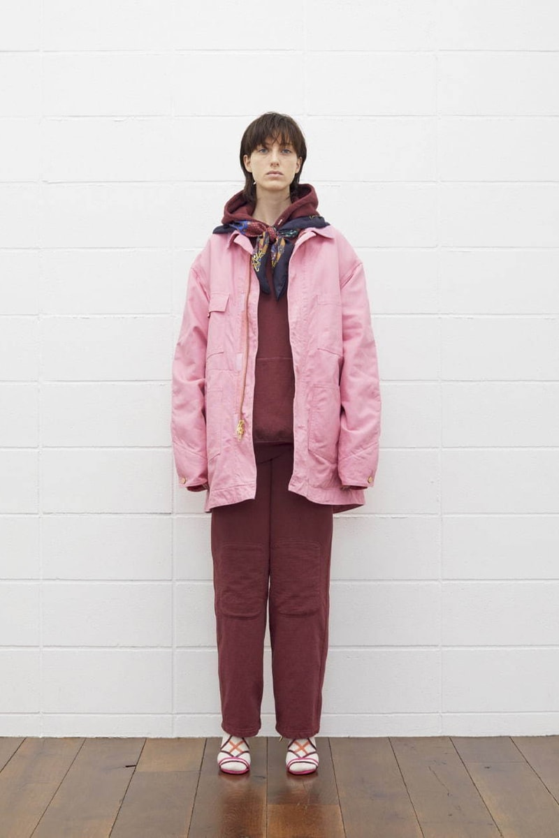 UNUSED Fall/Winter 2020 Collection Lookbook | Hypebeast