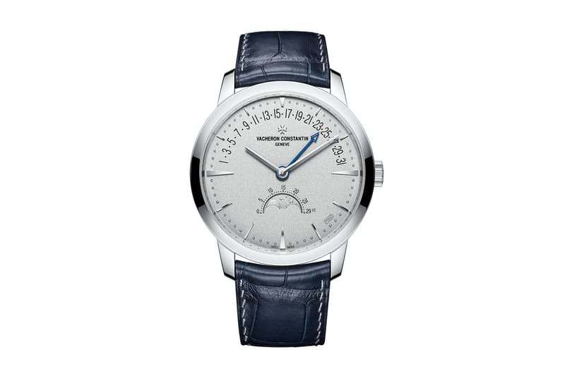 Vacheron constantin outlet patrimony retrograde