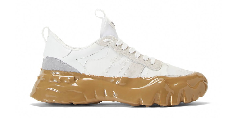 valentino rockrunner bleu