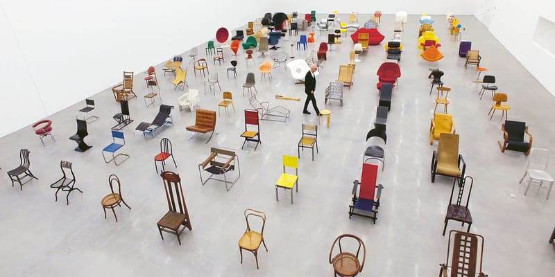 Vitra Design Museum 'Chair Times' Video Stream | Hypebeast