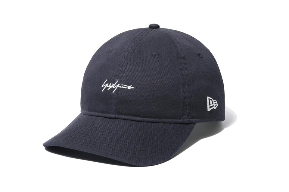 Yohji Yamamoto x New Era Japan 