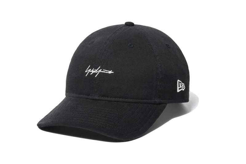 Yohji Yamamoto x New Era Japan