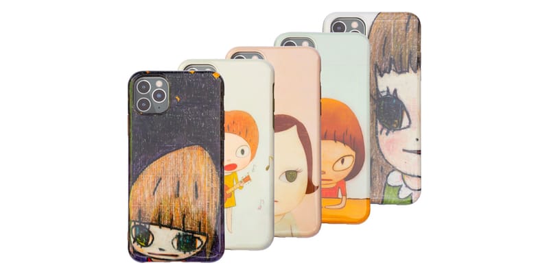 iPhone - yoshibo Yoshitomo Nara x How2Work Apple iPhone 11 Pro Max Cases