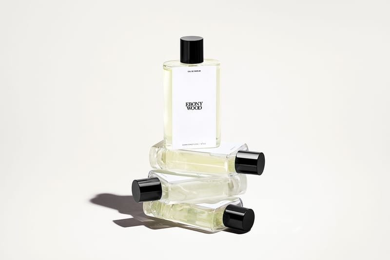 Ebony wood discount eau de parfum