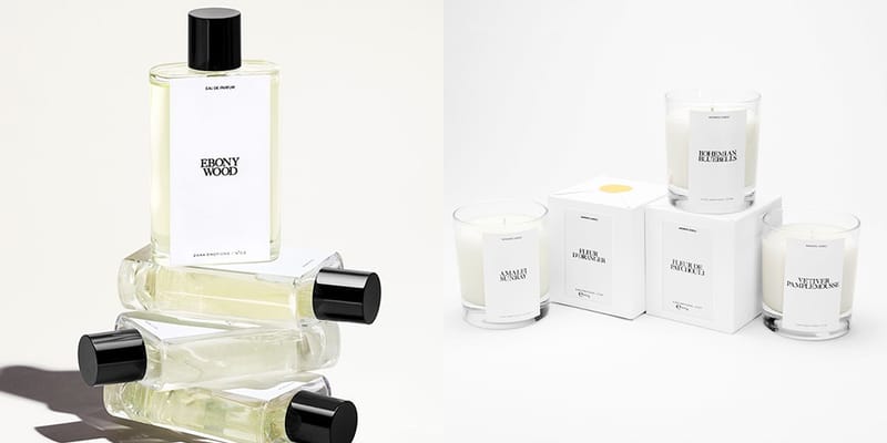 Jo malone zara discount candle