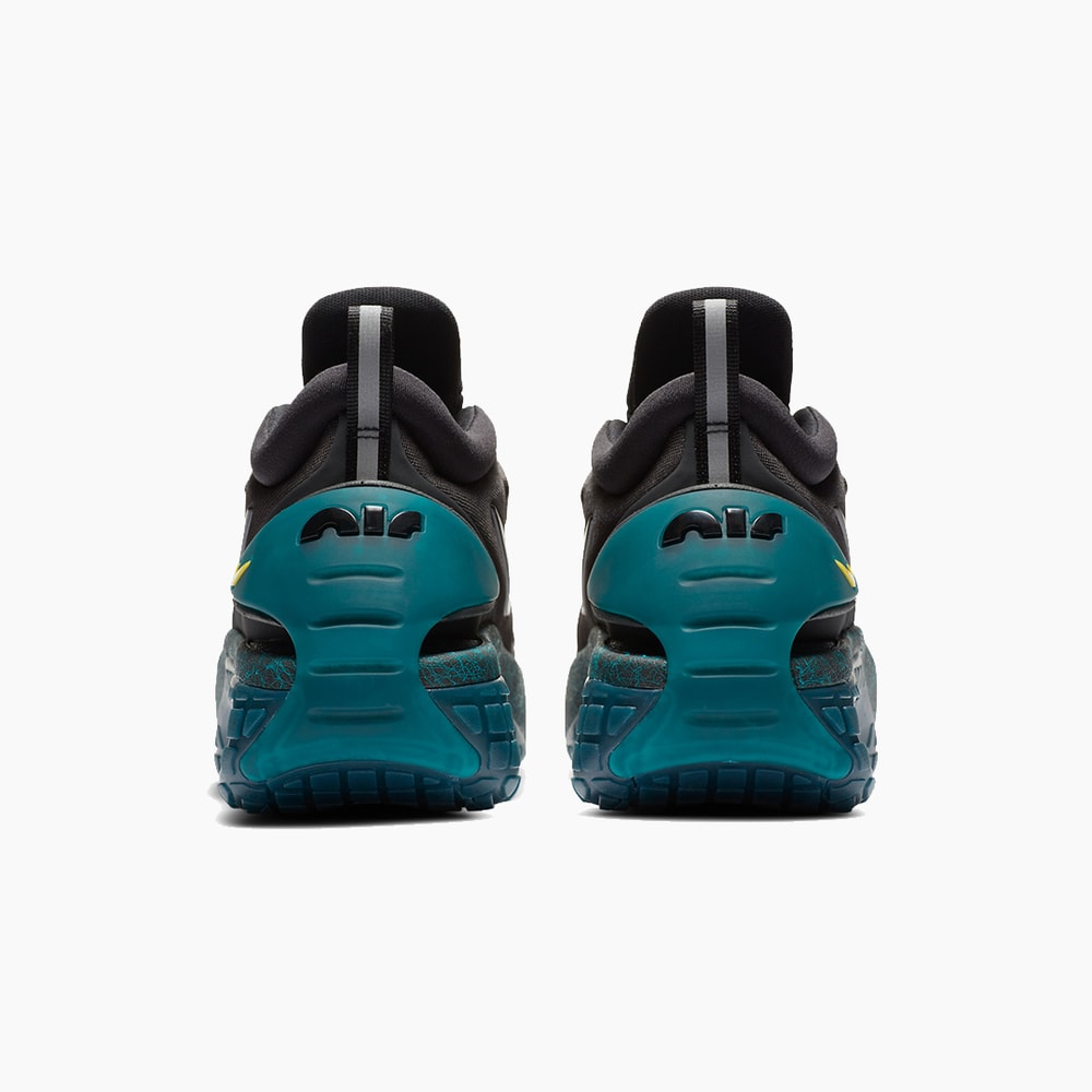 mens nike adapt auto max black green stores
