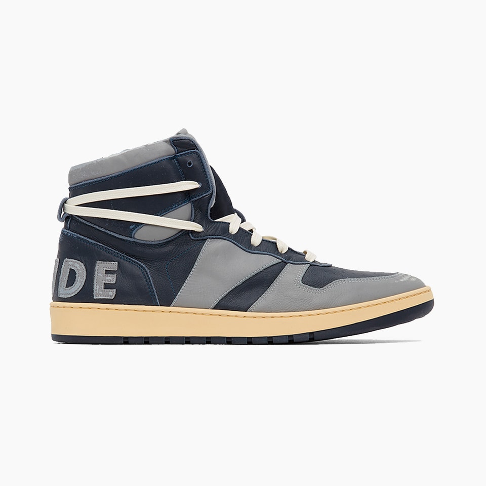 RHUDE RHECESS-HI Sneakers 