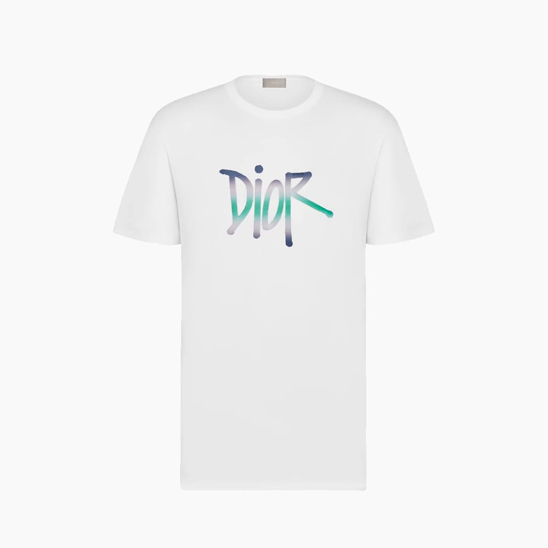 Dior Logo T Shirt Top Sellers, 56% OFF | lagence.tv