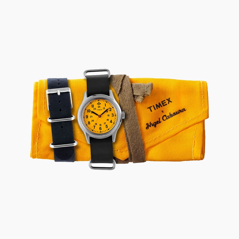 Timex 2025 sea survival