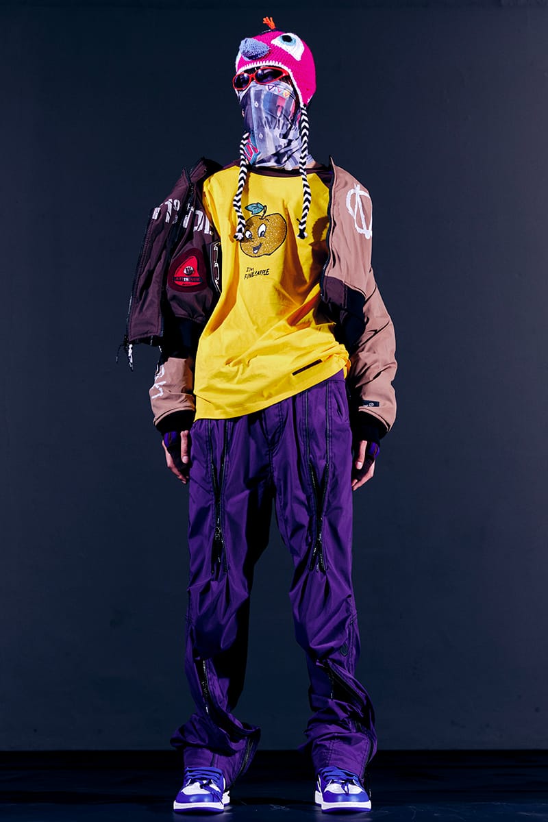 99percentis 2024 purple jacket