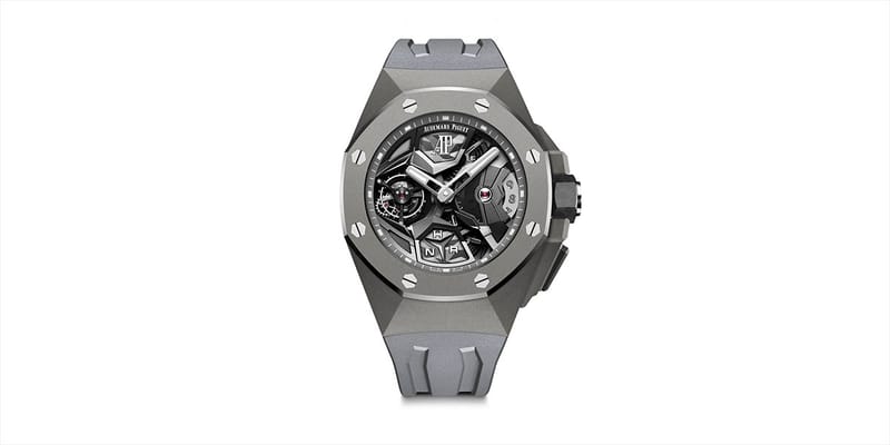 Royal Oak 2020 Audemars Piguet Concept Flying Tourbillon GMT