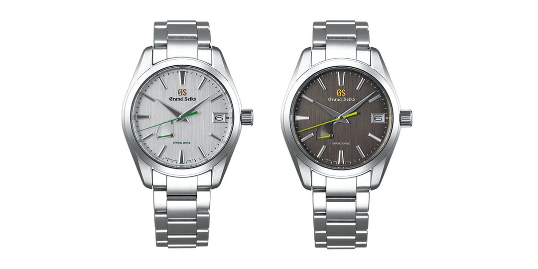 Grand Seiko отмечает времена года в Японии коллекцией часов Soko